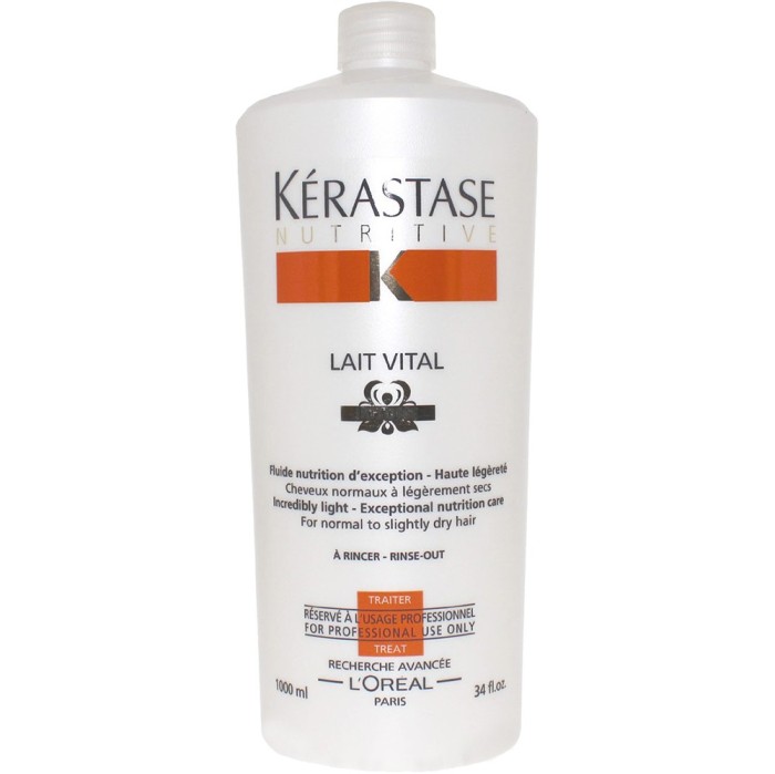 Nutritive Lait Vital Balsam Unisex 1000 ml Nutritive Lait Vital Balsam Unisex 1000 ml