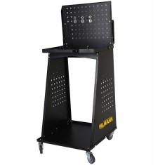 Carucior Pentru Echipamente de Slefuit, HILMANN
