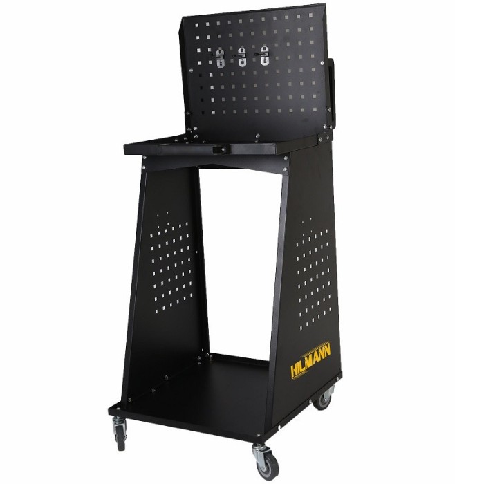 Carucior Pentru Echipamente de Slefuit, HILMANN