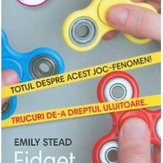 Fidget Spinner - Emily Stead