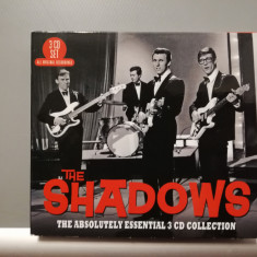 The Shadows - Essential 3CD Deluxe Box (2014/Big3/Germany) - CD ORIGINAL/Nou
