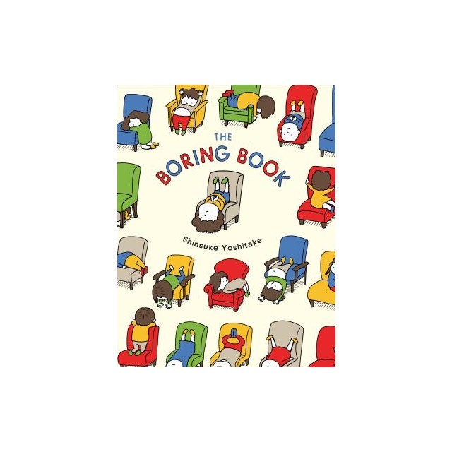 The Boring Book