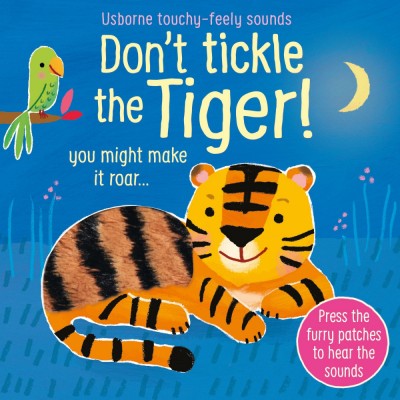 Don&amp;#039;t Tickle the Tiger! foto