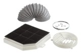 STARTERSET FĂśR UMLUFTBETRIEB 00706596 pentru hota BOSCH/SIEMENS