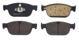 Set placute frana BREMBO P86027