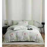 Cumpara ieftin Lenjerie Din Bumbac, Tip Finet PREMIUM, Luxury, Cu Elastic, Ambalata in Cutie - JOJ784