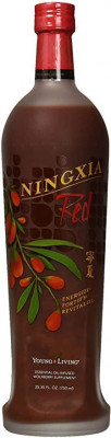 NingXia Red 750 ML foto