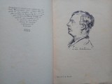 LIVIU REBREANU - CANTECUL LEBEDEI ,1927