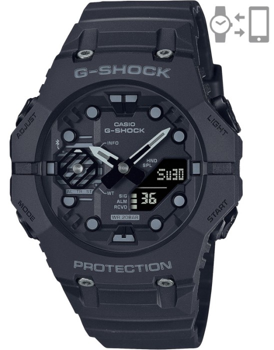 Ceas Barbati, Casio G-Shock, Classic GA-B GA-B001-1AER - Marime universala