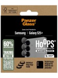 Panzerglass Hoops Lens Protector Galaxy S 2025 Plus, Black