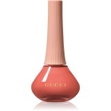 Gucci Gucci Beauty Vernis &agrave; Ongles lac de unghii culoare 414 Peggy Sunburn 10 ml