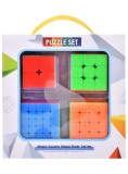 Vini Games Magic Cube Set Of 4 (31287)