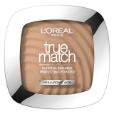 Pudra compacta True Match 5D/W Golden Sand, 9g, L&#039;Oreal Paris