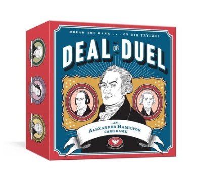 Deal or Duel: An Alexander Hamilton Card Game foto