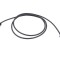 Cablu HARTING 4 pini PUR 1,2m pentru senzori cu conector M12