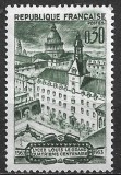 B2720 - Franta 1963 - Educatie,neuzat,perfecta stare