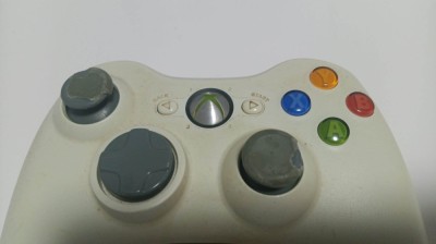 Controller wireless XBOX 360 - ALB - Microsoft (002) foto