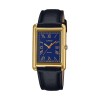 Ceas Dama Casio Collection LTP-B165GL-2BVEF, Curea Piele, Cadran Analog, Rezistent la Apa, Elegant