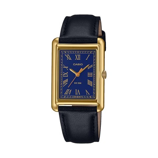 Ceas Dama, Casio, Collection LTP-B LTP-B165GL-2BVEF - Marime universala