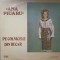 Disc vinil, LP. PE COLNICELE DIN RUCAR-ANA PIUARU-196500