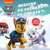 Cumpara ieftin Misiune de salvare pe gheata. Doua aventuri de poveste/***