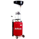 Cumpara ieftin Recuperator de ulei cu aspirator 90L, SelTech