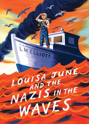 Louisa June and the Nazis in the Waves foto