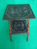 Măsuță din lemn, 𝐬𝐞𝐜. 𝐗𝐈𝐗, Mese si seturi de masa, 1800 - 1899
