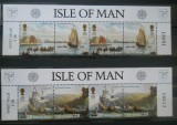 CV1 SERIE ISLE OF MAN MNH IN PERECHE