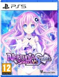 Neptunia Sisters Vs Sisters PS5