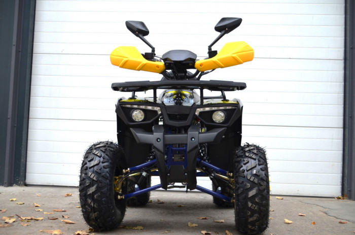 ATV KXD MARSH PRO 004-3G8 125CC#SEMI-AUTOMAT