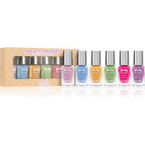 Barry M Gelly Hi Shine Gelato Delight set de lacuri de unghii