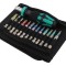 Set de şurubelniţe variate - imbus, Phillips, Pozidriv, plată, Torx - &icirc;n etui