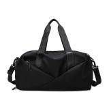 Geanta de calatorie unisex, Arissa GT3546, Negru