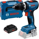 Bosch GSB 18V-65 + ProCORE - Masina de gaurit si insurubat cu percutie 65 Nm valiza speciala + Acumulator Li-Ion 18 V 4 Ah