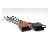 Mufa ISO Blaupunkt Tata Universala, Conector Auto Radio MP3 Player Casetofon CD, 8 Pini, 20cm, Compatibil Non-Brand