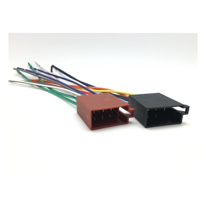Conector Auto Mufa ISO Blaupunkt tata