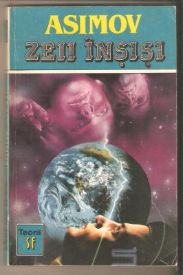 Asimov-Zeii Insisi foto