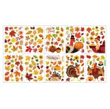 Set 191 autocolante de Halloween heekpek, PVC, multicolor, 29,5 x 11,6 x 10 cm