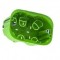 Doza 6 Module Rigips Gw24406Pm