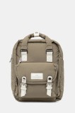 Doughnut rucsac Macaroon Mini Beyond The Horizon culoarea verde, mic, uni, D124HZ-0048