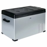 Lada frigorifica auto FC-40 cu compresor 40 litri 12/24V + 220V &ndash; portabila eficienta silentioasa Garage AutoRide