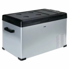 Lada frigorifica auto FC-40 cu compresor 40 litri 12/24V + 220V &ndash; portabila eficienta silentioasa Garage AutoRide