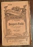myh 61 20 - Biblioteca ptr toti - 322 - 323 - Vasile Alexandri - Despot Voda