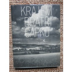 Krajem bratř&iacute; Čapků - Franti&scaron;ek Buri&aacute;nek , Zdeněk Menec