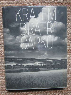 Krajem bratř&amp;iacute; Čapků - Franti&amp;scaron;ek Buri&amp;aacute;nek , Zdeněk Menec foto