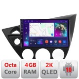 Navigatie Ford Focus 1 1998-2004 Android ecran Qled 2K Octa core 4+32 kit-focus1+EDT-E409-2K CarStore Technology