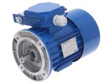 Motor AC 1-fazat 0,37kW 230VAC BESEL