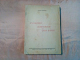 ANTOLOGIA SCRIITORILOR DIN TARA BARSEI - Vasile Gionea - 1946, 156p.
