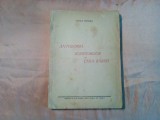 ANTOLOGIA SCRIITORILOR DIN TARA BARSEI - Vasile Gionea (autograf) - 1946, 156p.